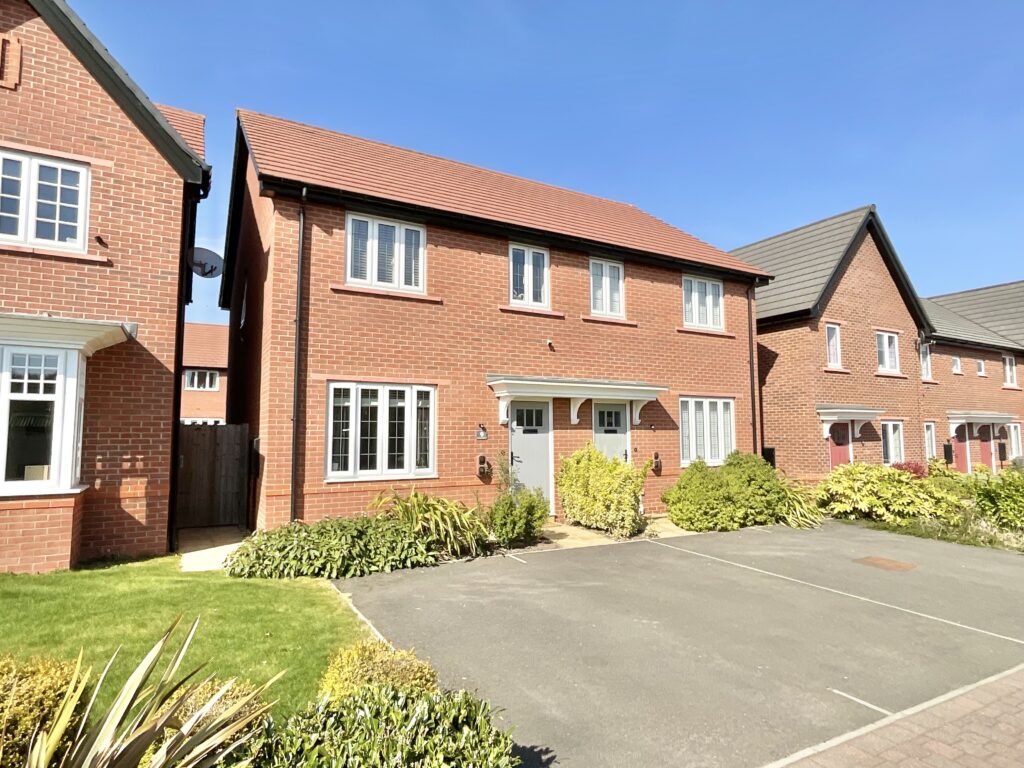Pochard Close, Wistaston, CW2