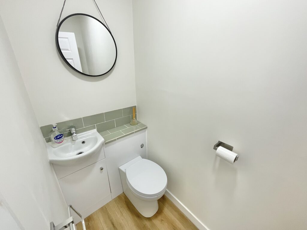 Queens Drive, Nantwich, CW5