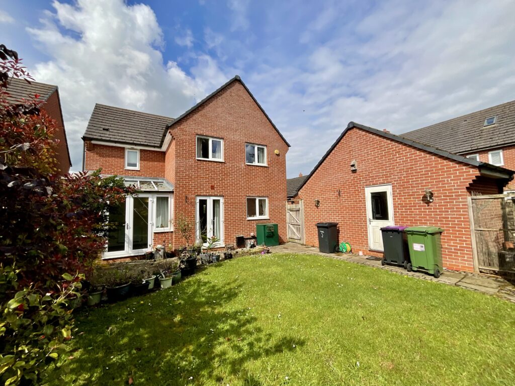 Moat Lane, Woore, CW3