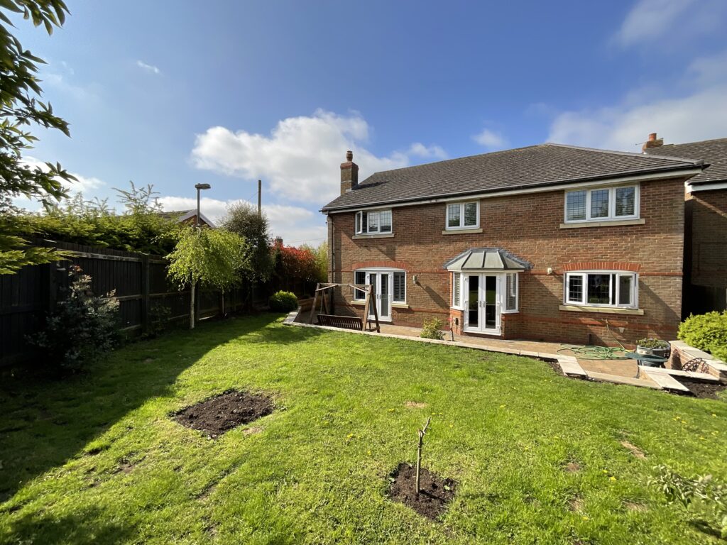 Church Street, Ightfield, SY13