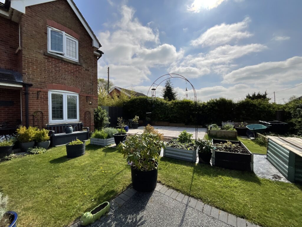 Church Street, Ightfield, SY13