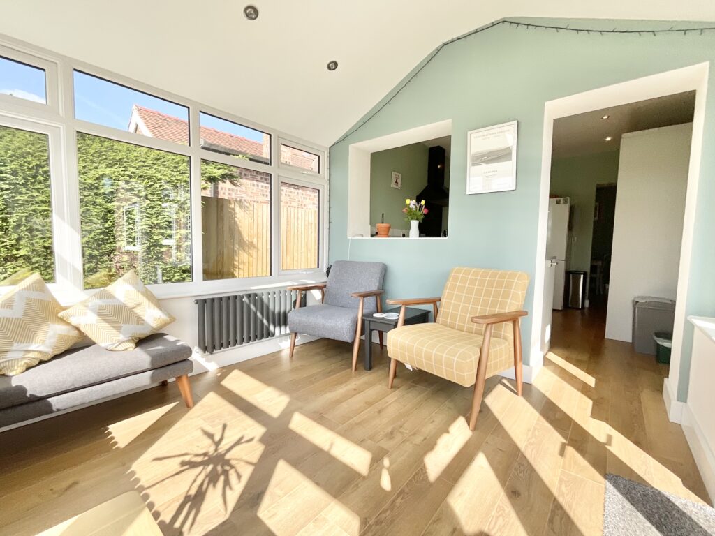 Nantwich Road, Wrenbury, CW5