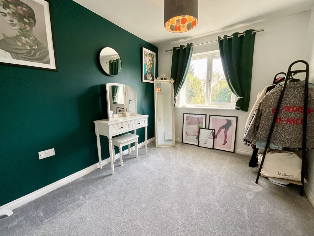Treacle Row, Silverdale, ST5