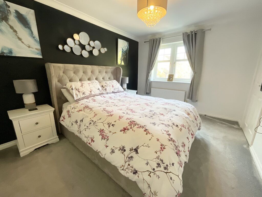 Treacle Row, Silverdale, ST5