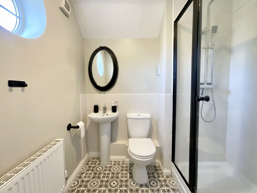 Treacle Row, Silverdale, ST5