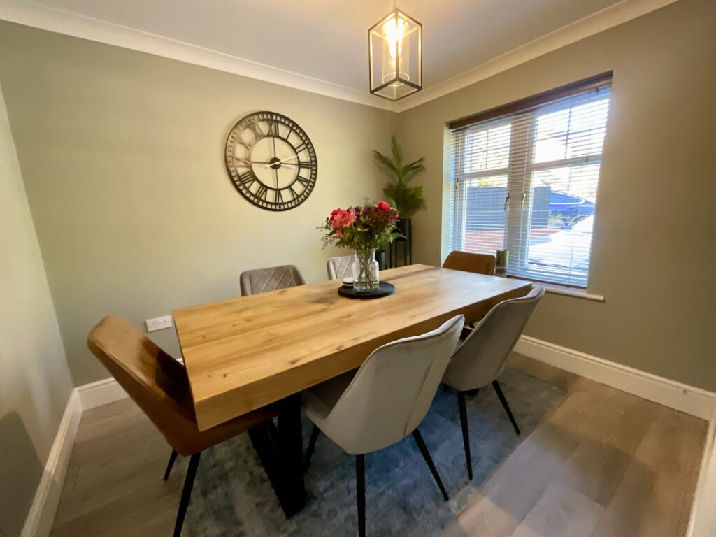 Treacle Row, Silverdale, ST5