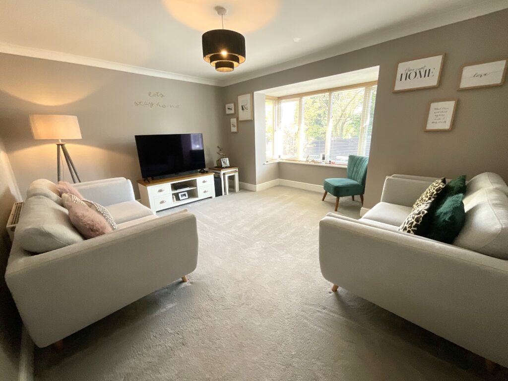 Treacle Row, Silverdale, ST5