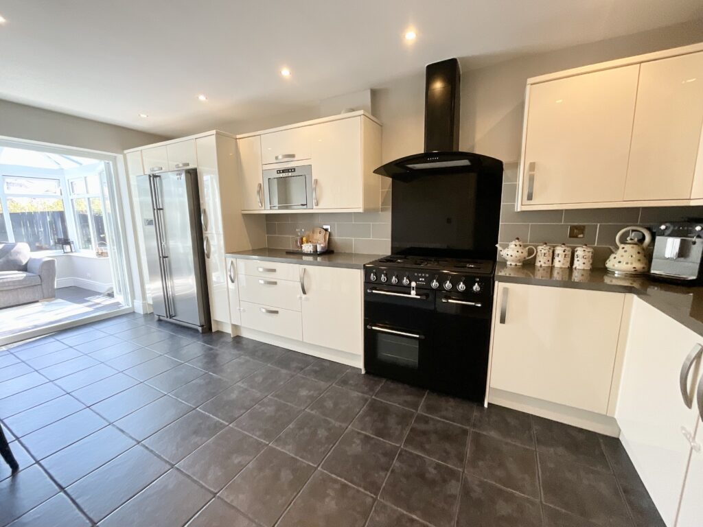 Treacle Row, Silverdale, ST5