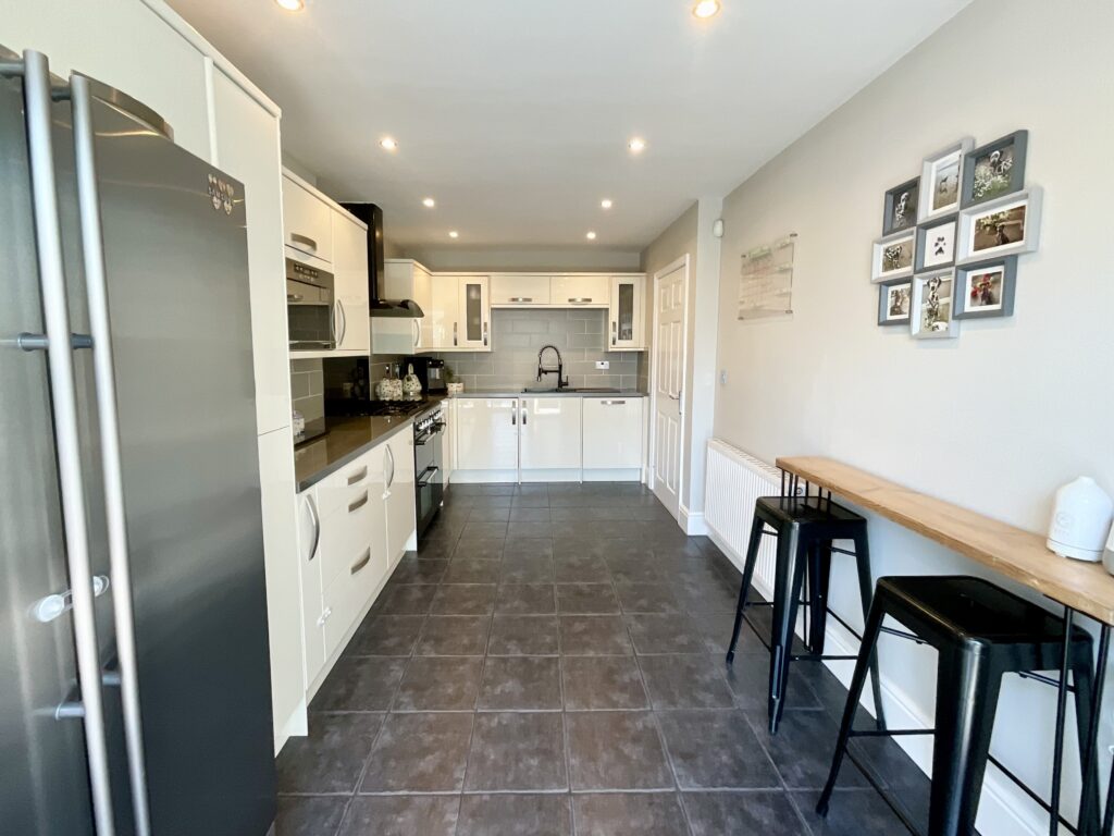 Treacle Row, Silverdale, ST5