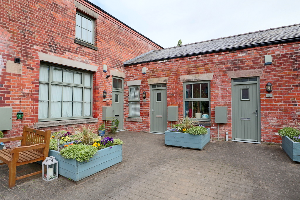 Galton Croft, Blythe Bridge, ST11