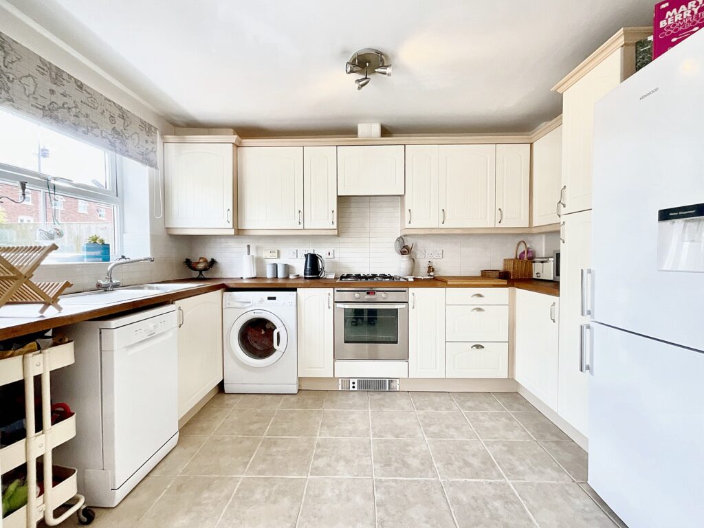 Brunswick Terrace, Stafford, ST16