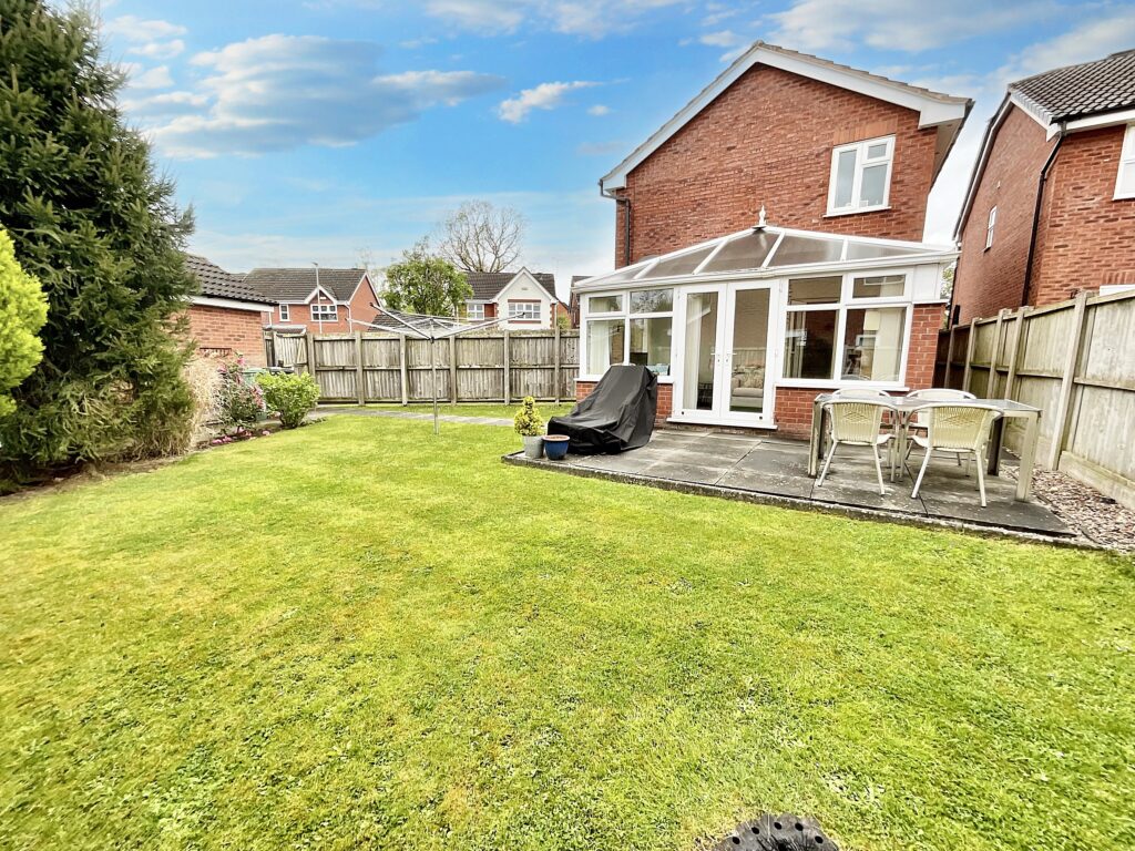 Oakhurst Drive, Wistaston, Crewe, CW2