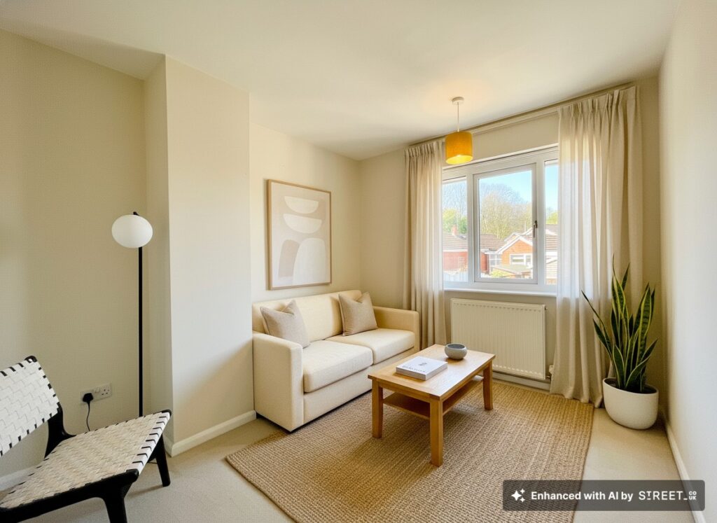 Beacon Rise, Stone, ST15