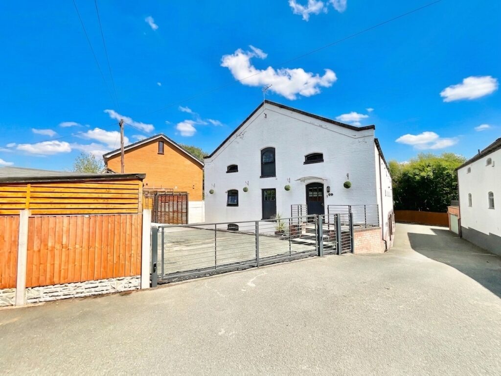 Forton Road, Newport, TF10