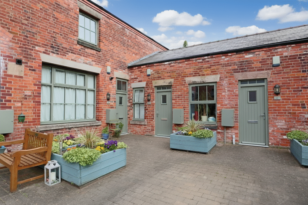 Galton Croft, Blythe Bridge, ST11