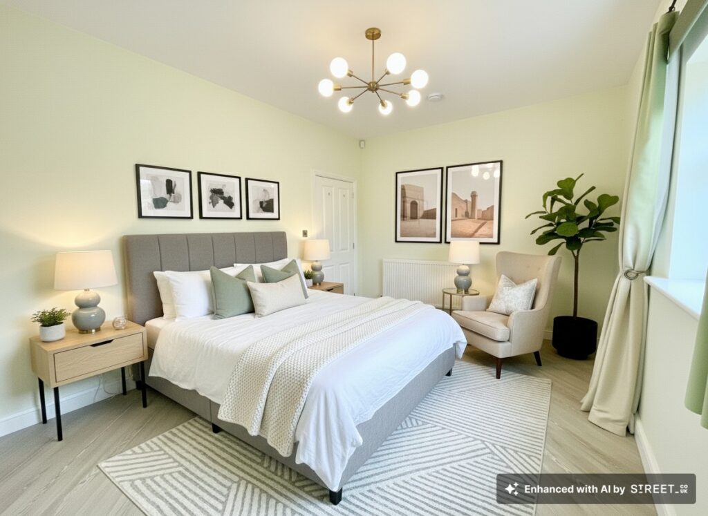 Northesk Street, Stone, ST15