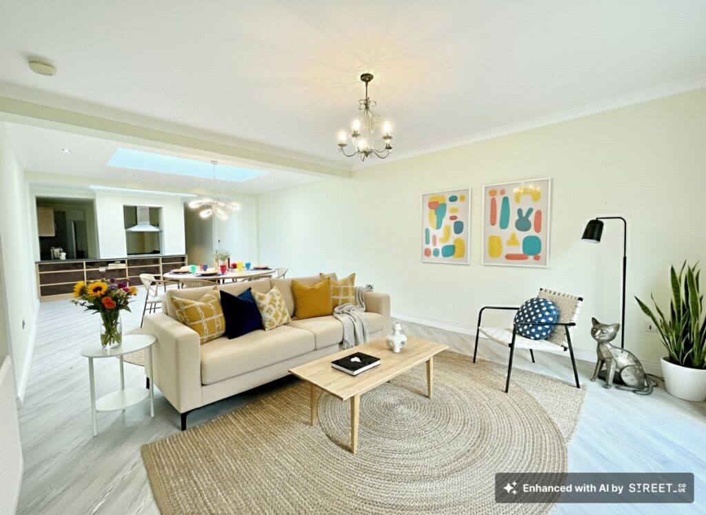 Northesk Street, Stone, ST15