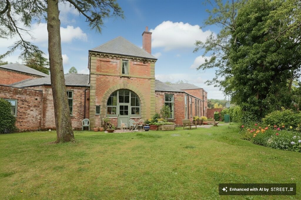 Galton Croft, Blythe Bridge, ST11