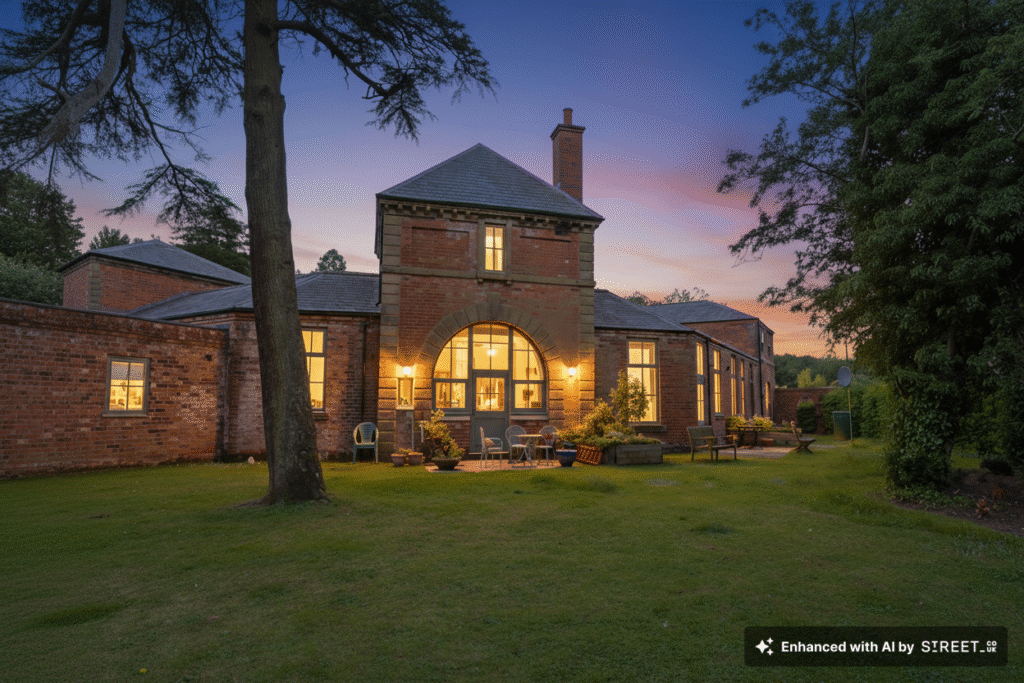 Galton Croft, Blythe Bridge, ST11