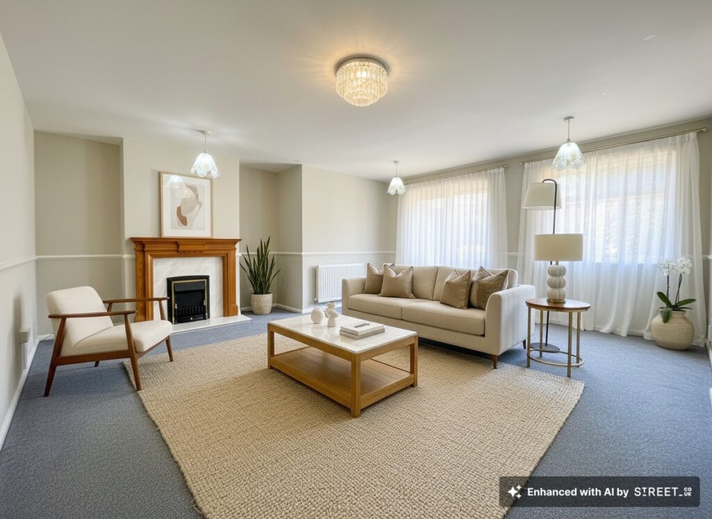 Beacon Rise, Stone, ST15