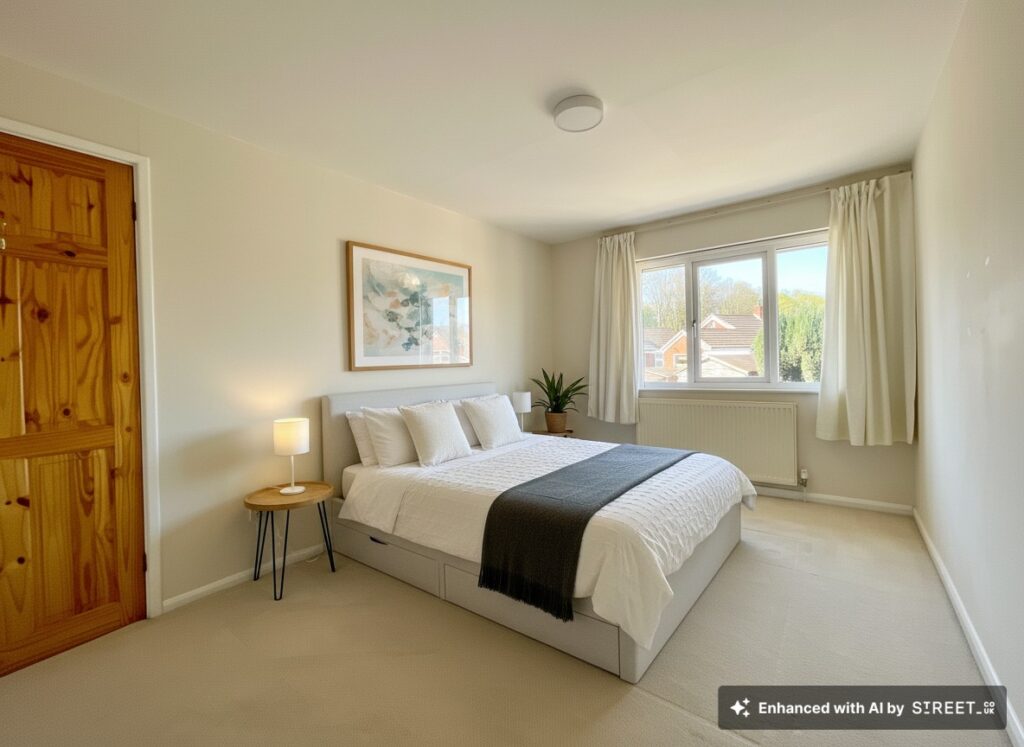 Beacon Rise, Stone, ST15