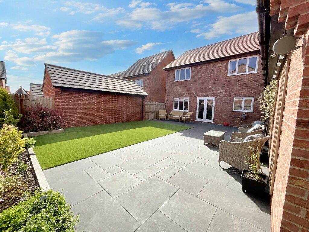 Teal Way, Wistaston, CW2