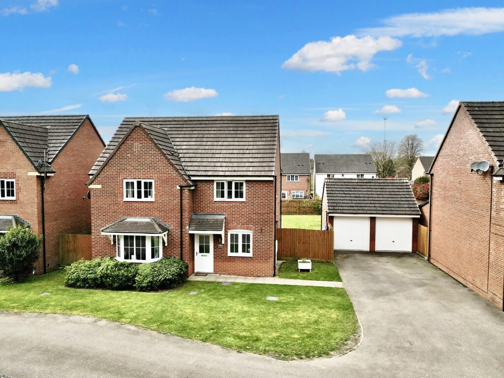 Hollingworth Close, Yarnfield, ST15