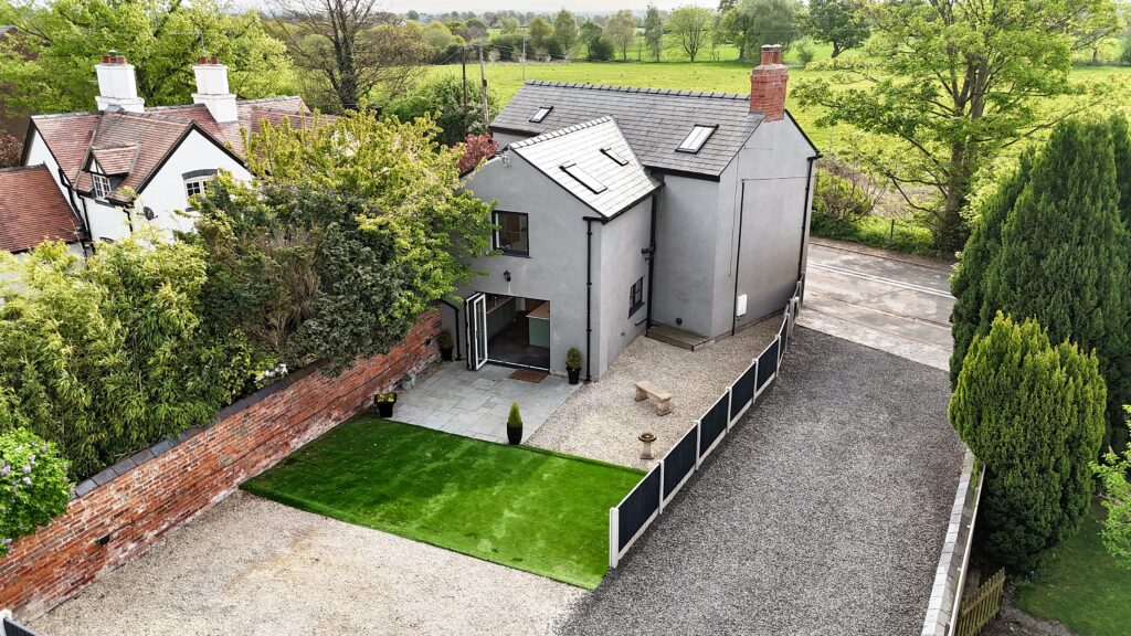 Audlem Road, Hankelow, CW3