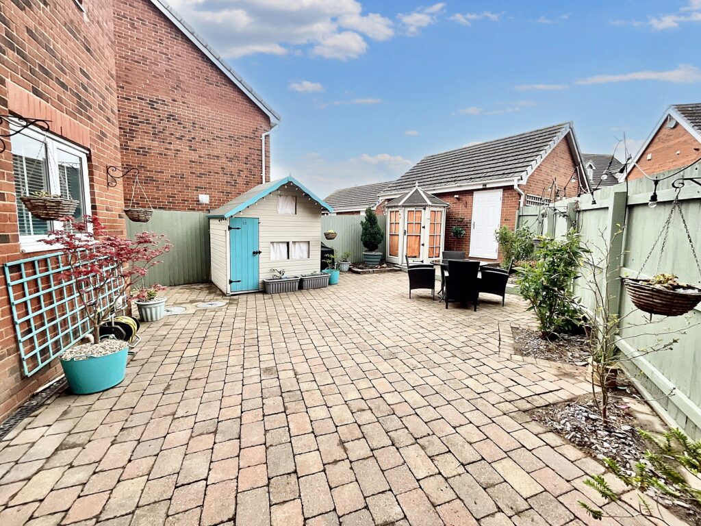 Morgan Walk, Nantwich, CW5