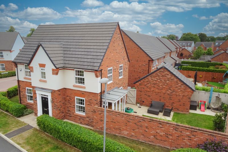Bay Lily Road, Stapeley, CW5