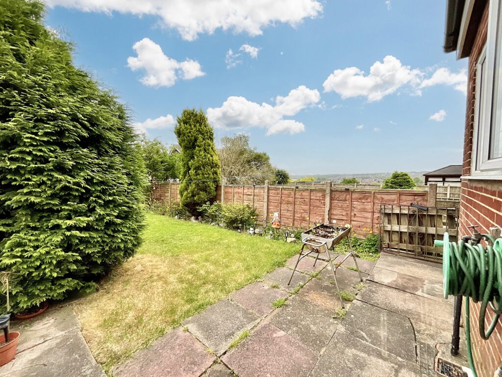 Gibson Place, Stoke-On-Trent, ST3