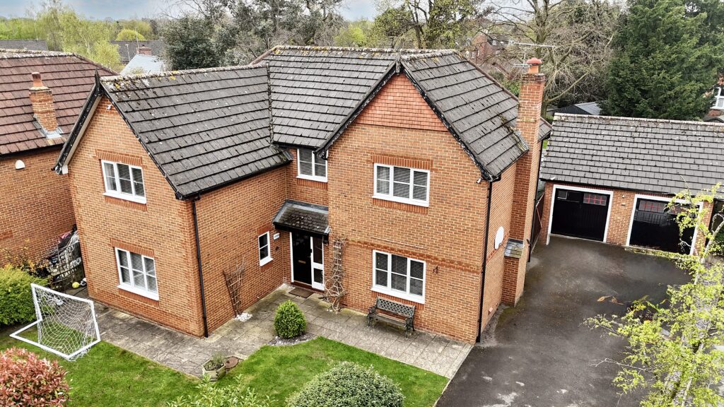 Kensington Drive, Willaston, CW5