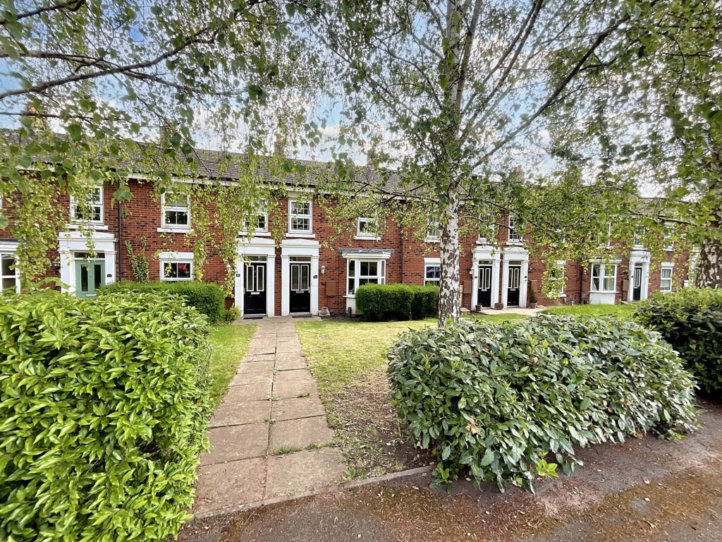 Brunswick Terrace, Stafford, ST16