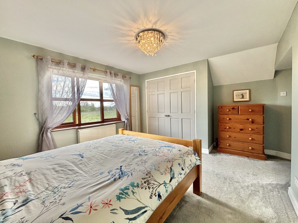 Worston Lane, Little Bridgeford, ST18