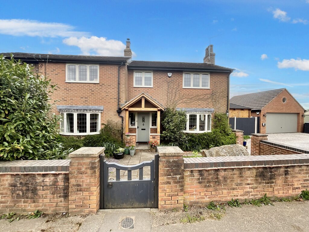 Broad Lane, Stapeley, CW5