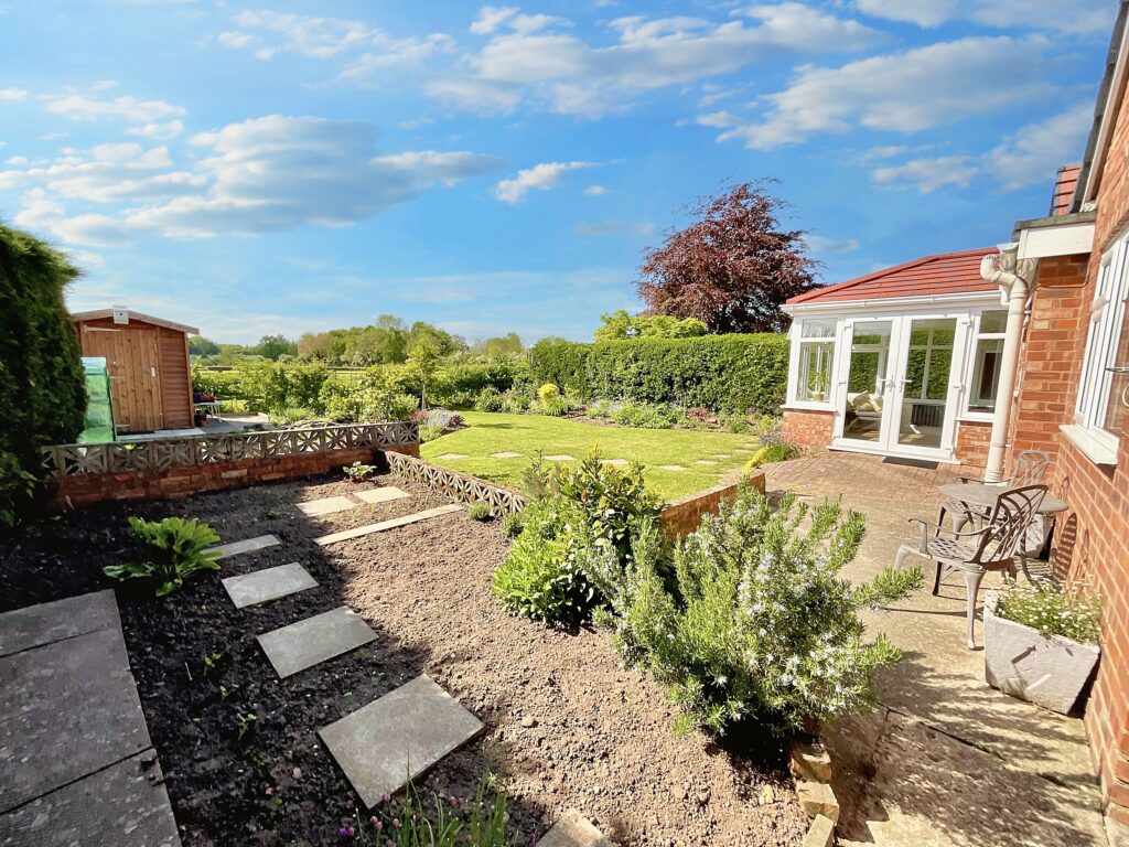 Nantwich Road, Wrenbury, CW5