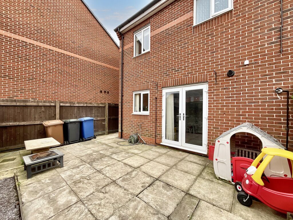 Burleigh Close, Stoke-On-Trent, ST1