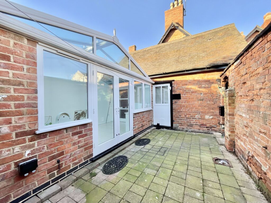 Stafford Street, Eccleshall, ST21