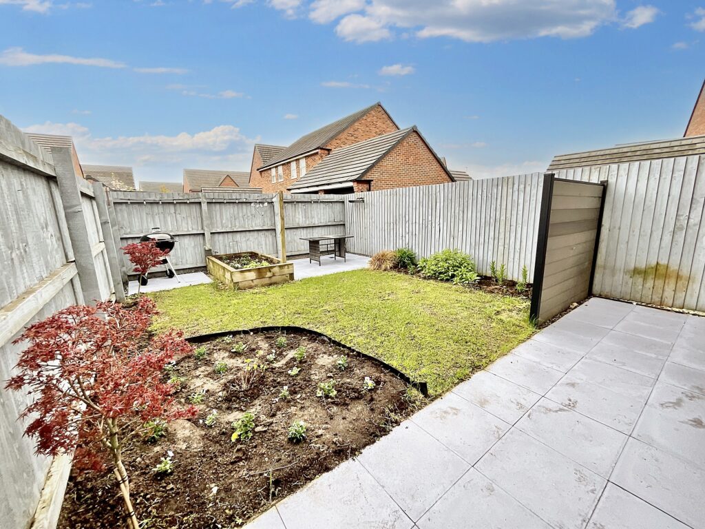 Hereford Place, Henhull, CW5