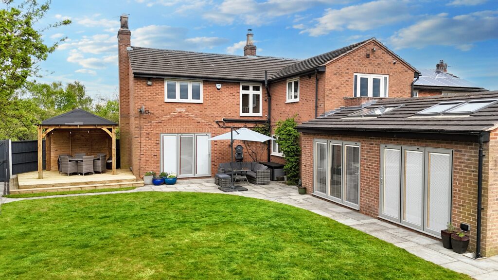 Broad Lane, Stapeley, CW5