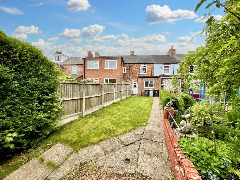 Orchard Street, Willaston, CW5
