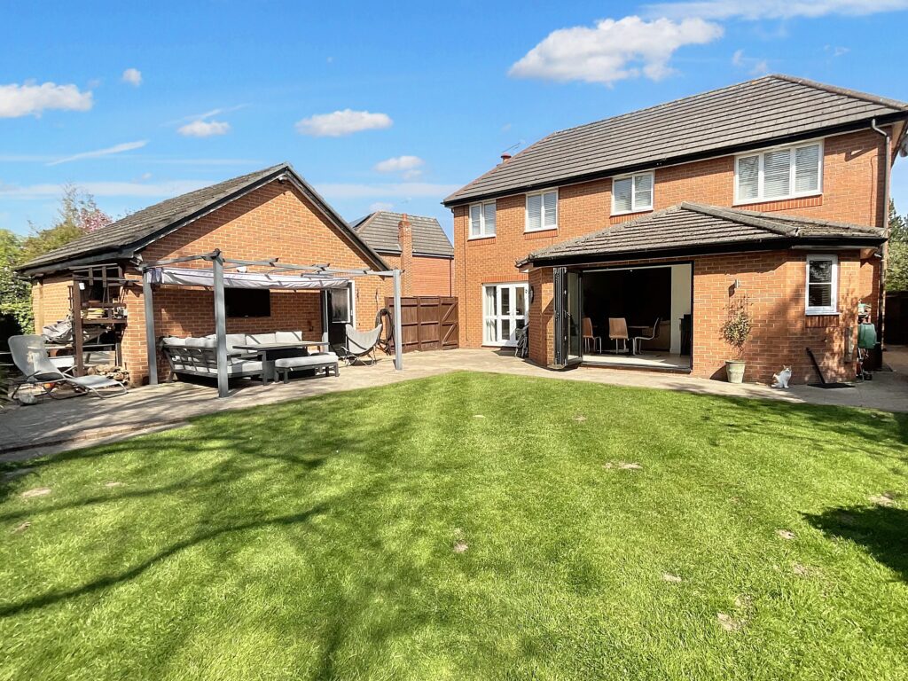Kensington Drive, Willaston, CW5