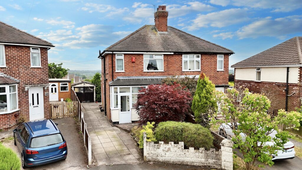 Gibson Place, Stoke-On-Trent, ST3