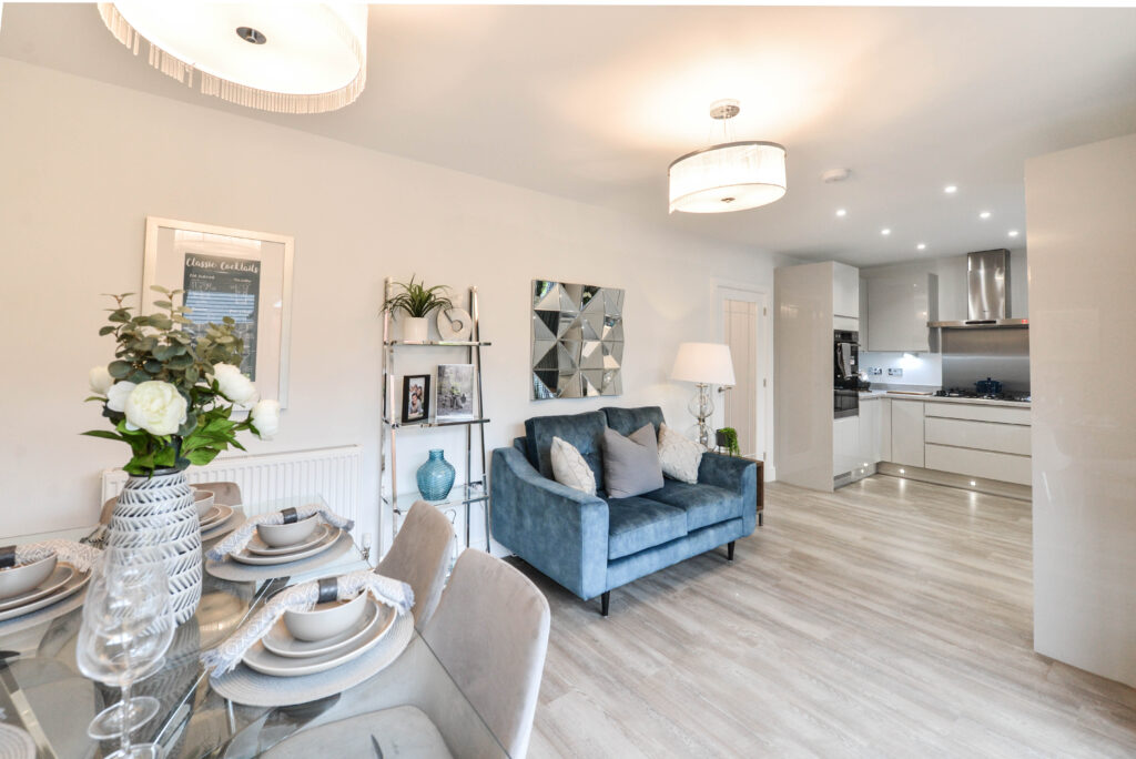 Uttoxeter Road, Blythe Bridge, ST11