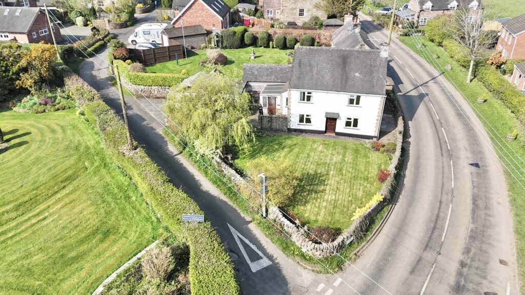Gallows Green, Alton, ST10