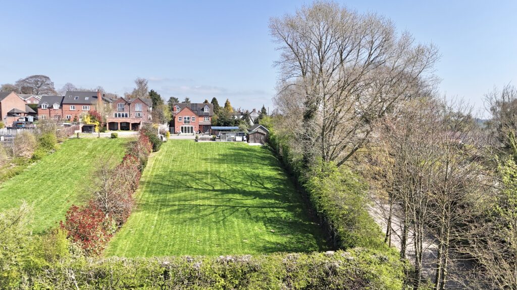 Church Lane, Bramshall, ST14
