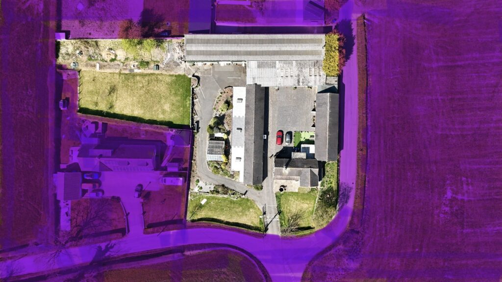 Birchenfields Lane, Dilhorne, ST10