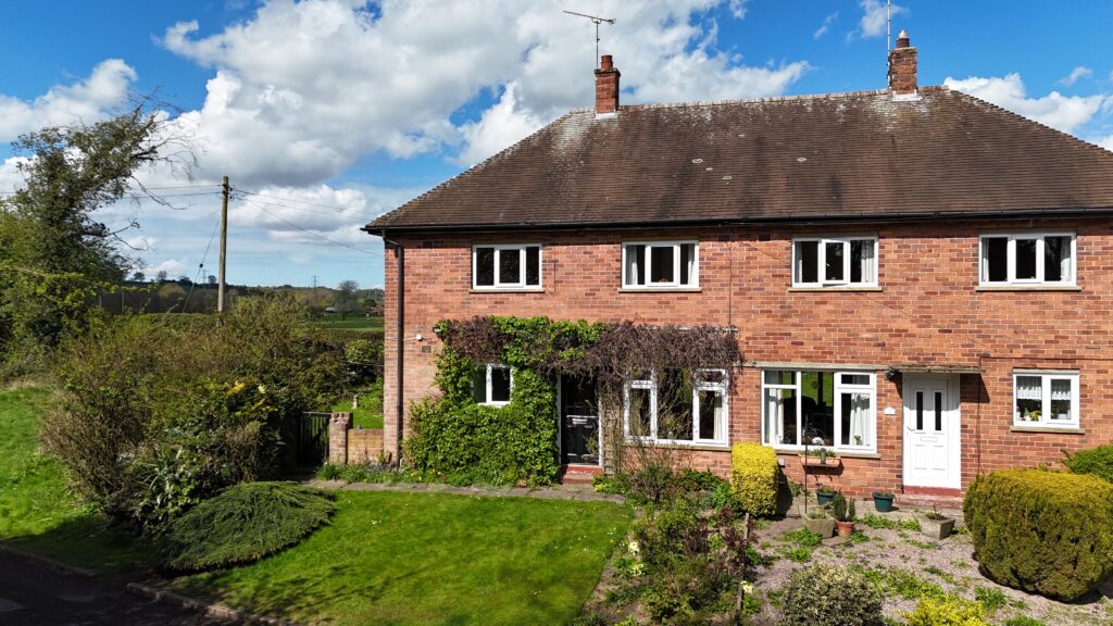 Deadmans Green, Checkley, ST10