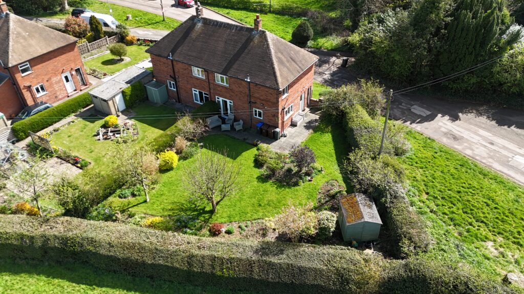 Deadmans Green, Checkley, ST10