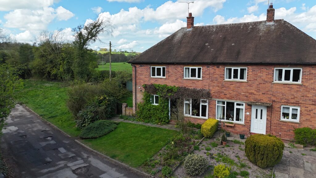 Deadmans Green, Checkley, ST10